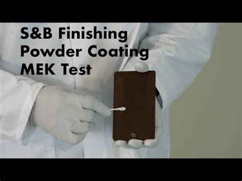 paint mek test|mek solvent test s&b.